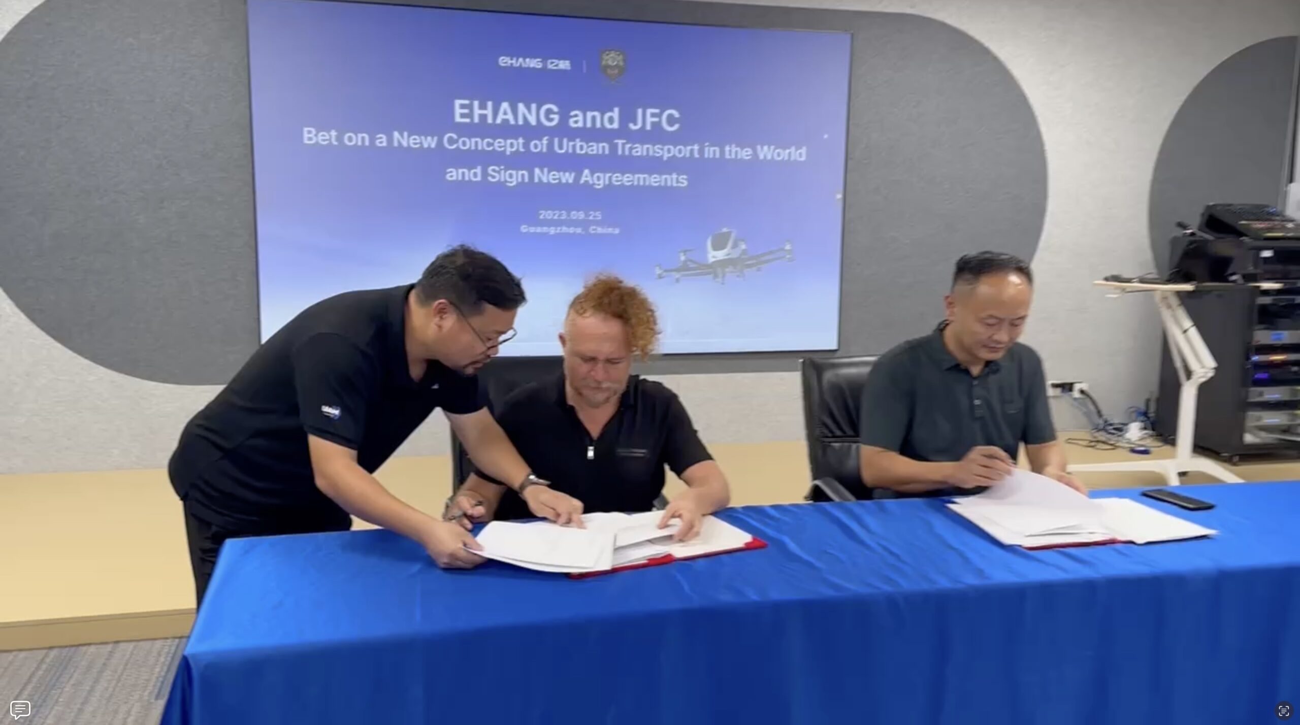 ¡Bienvenidos a la página oficial de EHang en Colombia para Latinoamérica!